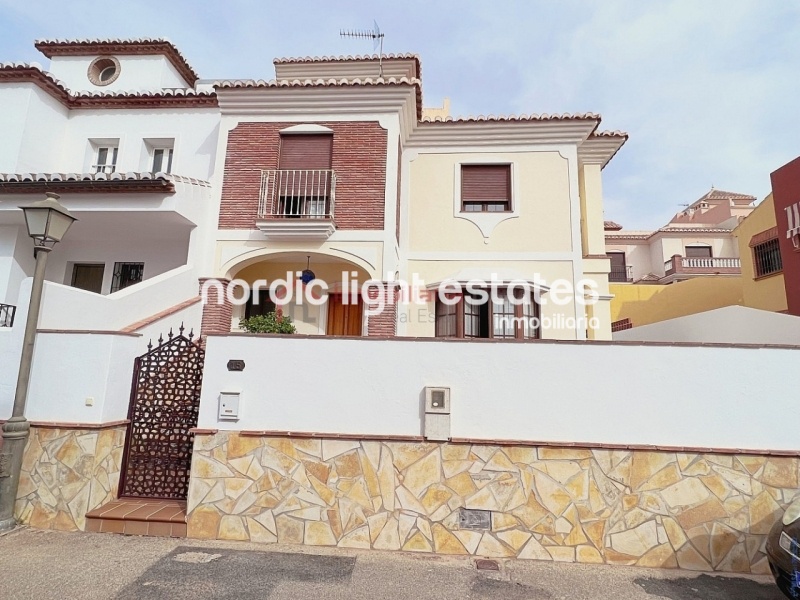 Spectacular house in Nerja