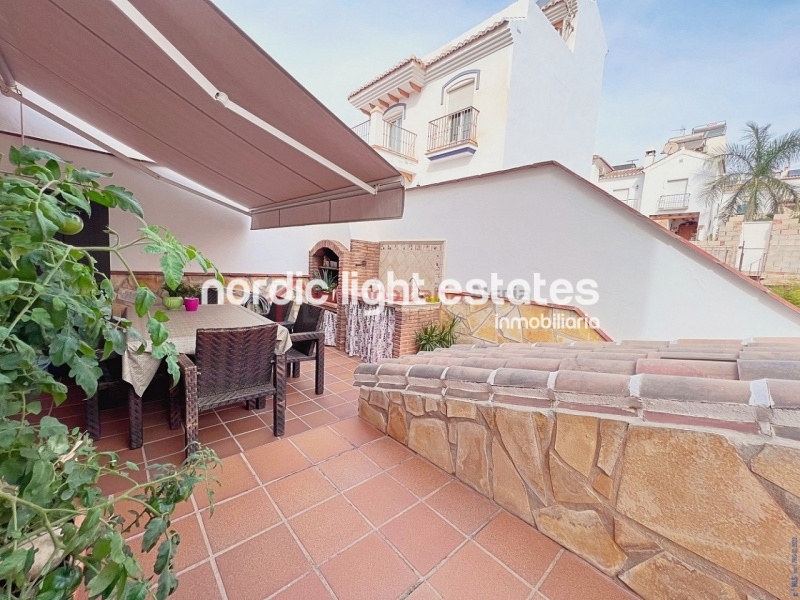 Spectacular house in Nerja