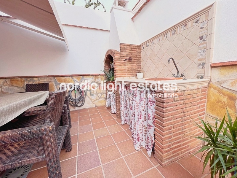 Spectacular house in Nerja