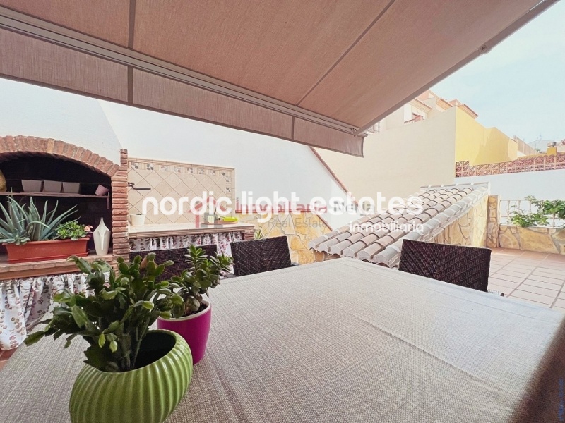 Spectacular house in Nerja