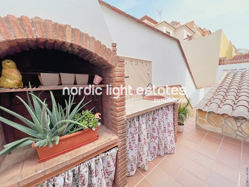 Spectacular house in Nerja