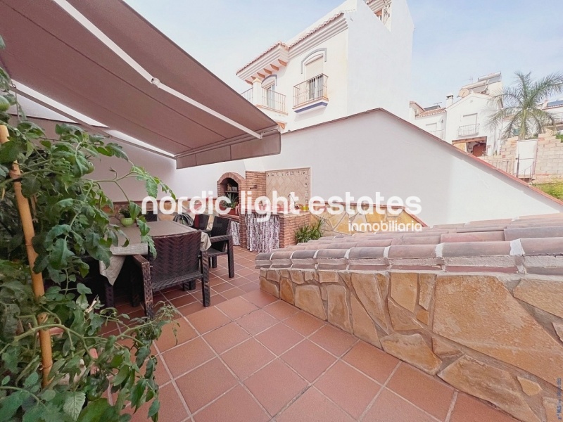 Spectacular house in Nerja