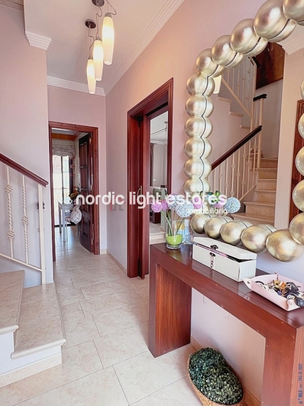 Spectacular house in Nerja