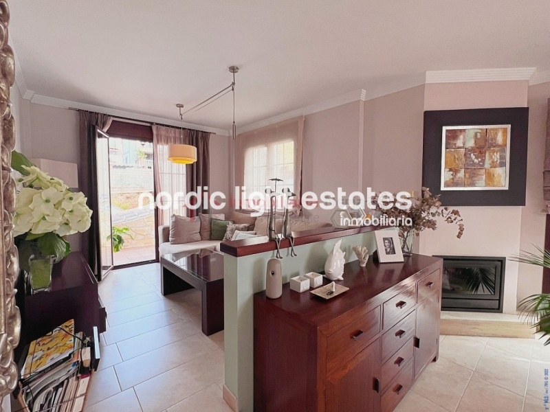 Spectacular house in Nerja
