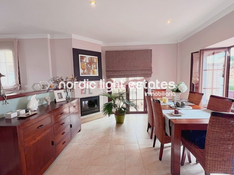 Spectacular house in Nerja