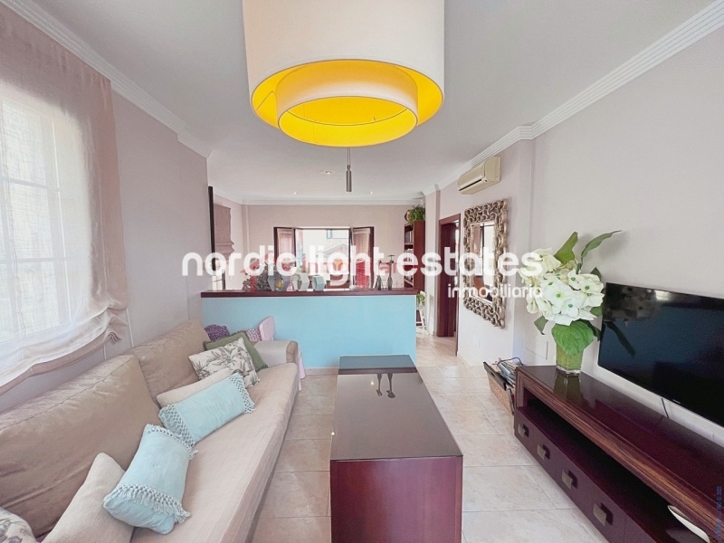Spectacular house in Nerja