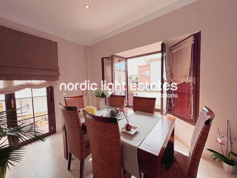 Spectacular house in Nerja