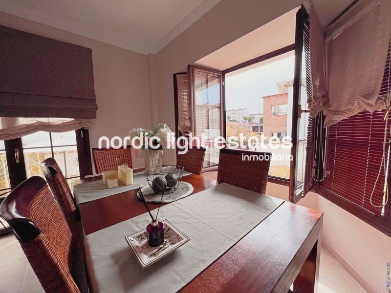 Spectacular house in Nerja