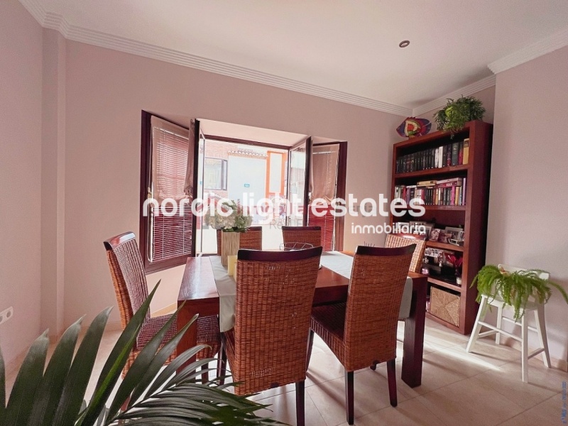 Spectacular house in Nerja