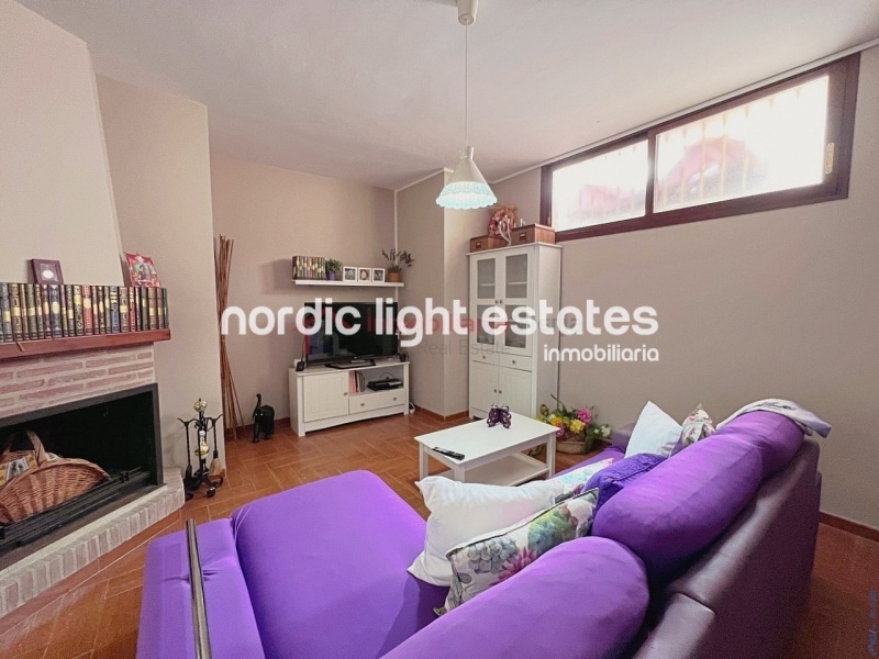 Spectacular house in Nerja
