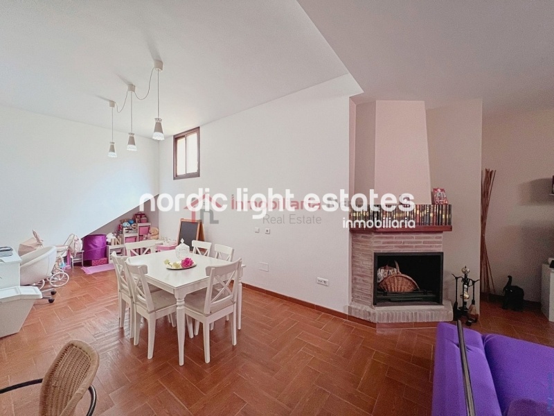 Spectacular house in Nerja