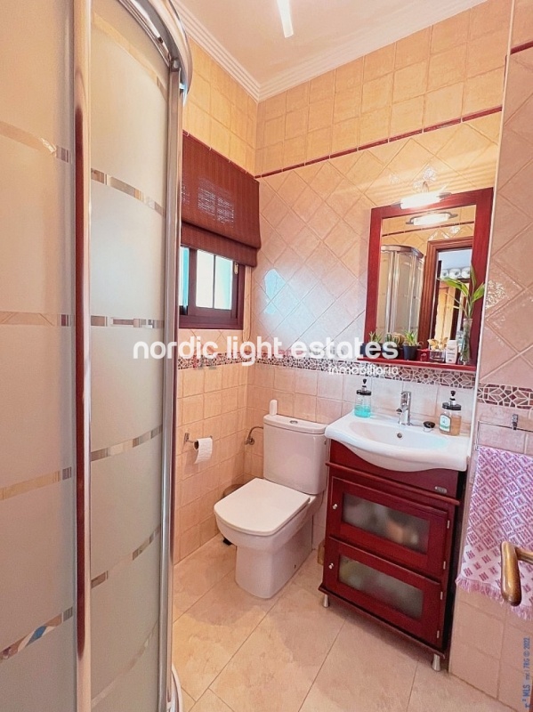 Spectacular house in Nerja