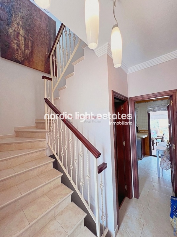 Spectacular house in Nerja