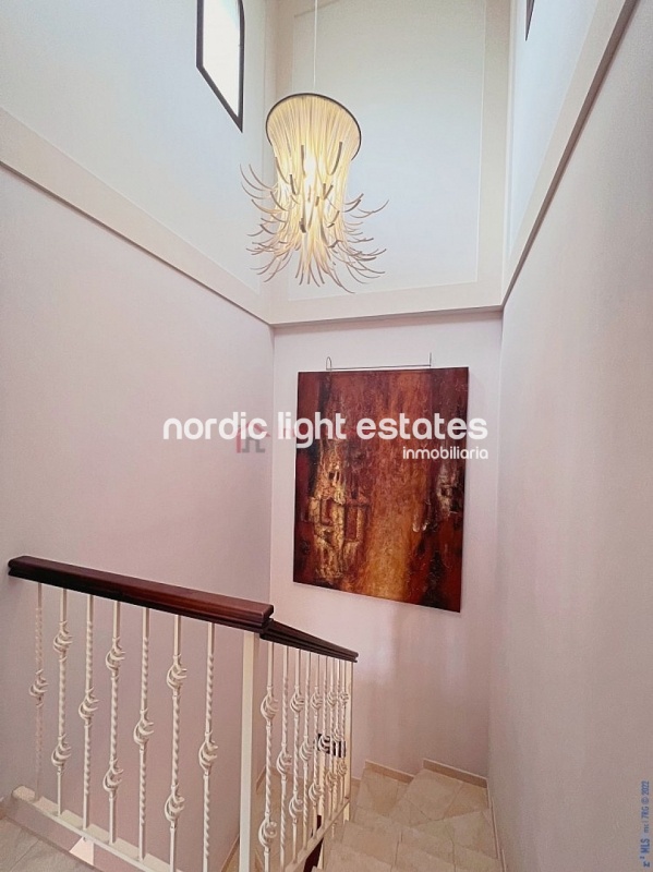 Spectacular house in Nerja