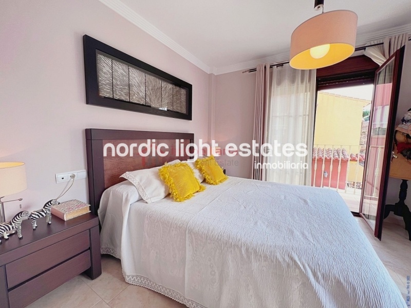 Spectacular house in Nerja