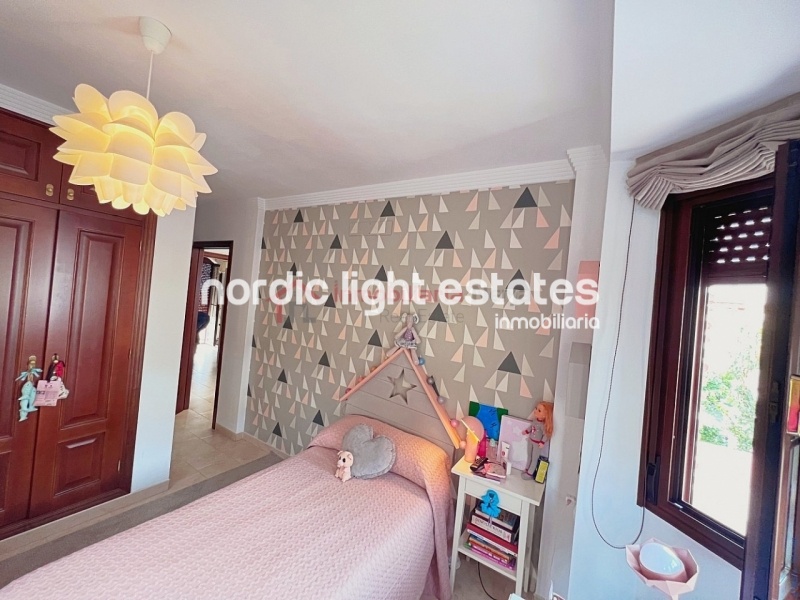 Spectacular house in Nerja