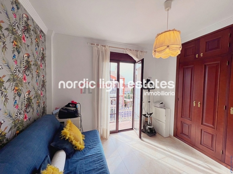 Spectacular house in Nerja