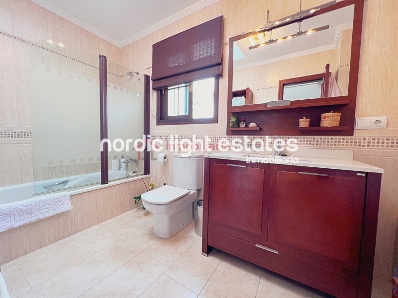 Spectacular house in Nerja