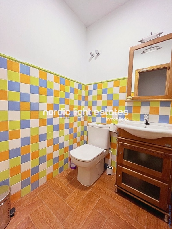 Spectacular house in Nerja