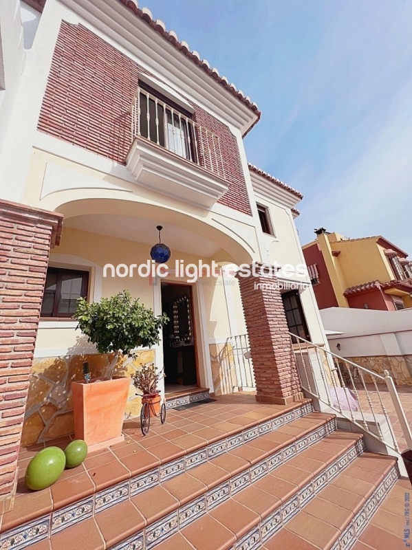 Spectacular house in Nerja