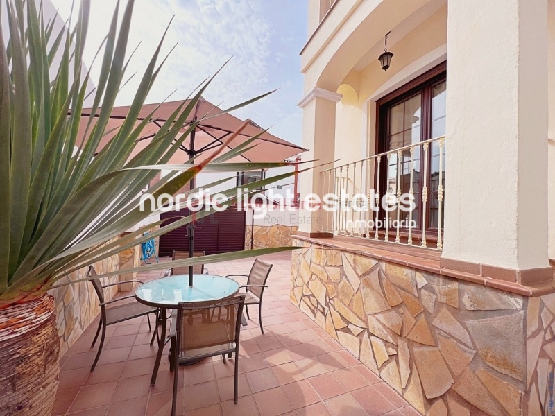 Spectacular house in Nerja