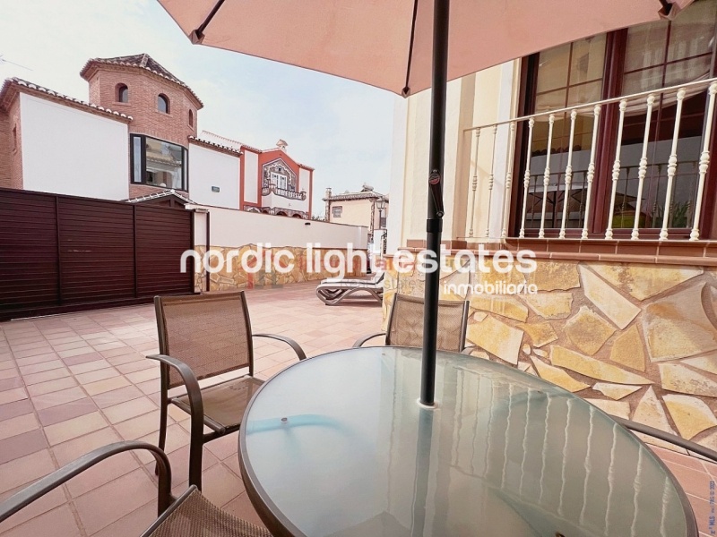 Spectacular house in Nerja