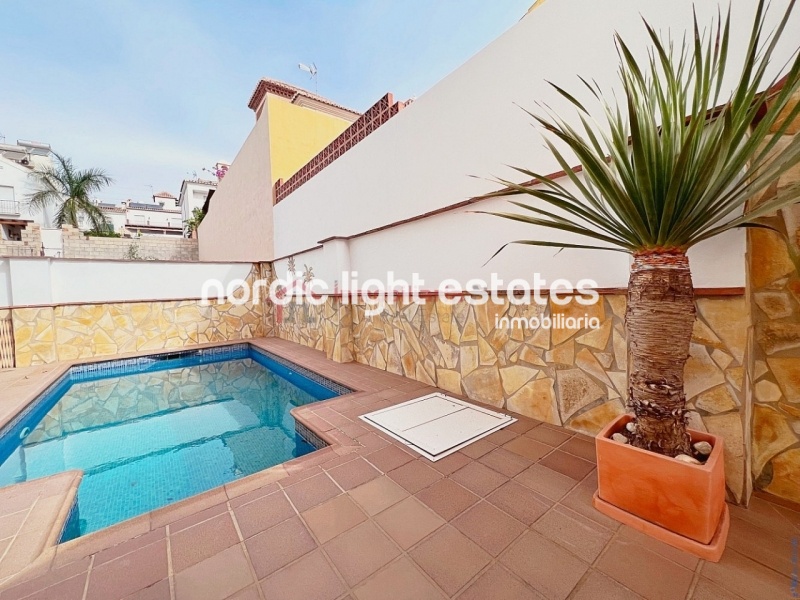 Spectacular house in Nerja