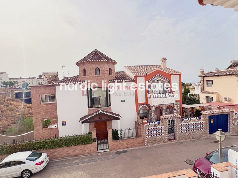 Spectacular house in Nerja
