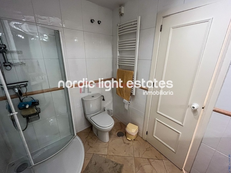 Seafront penthouse in Torrox Costa