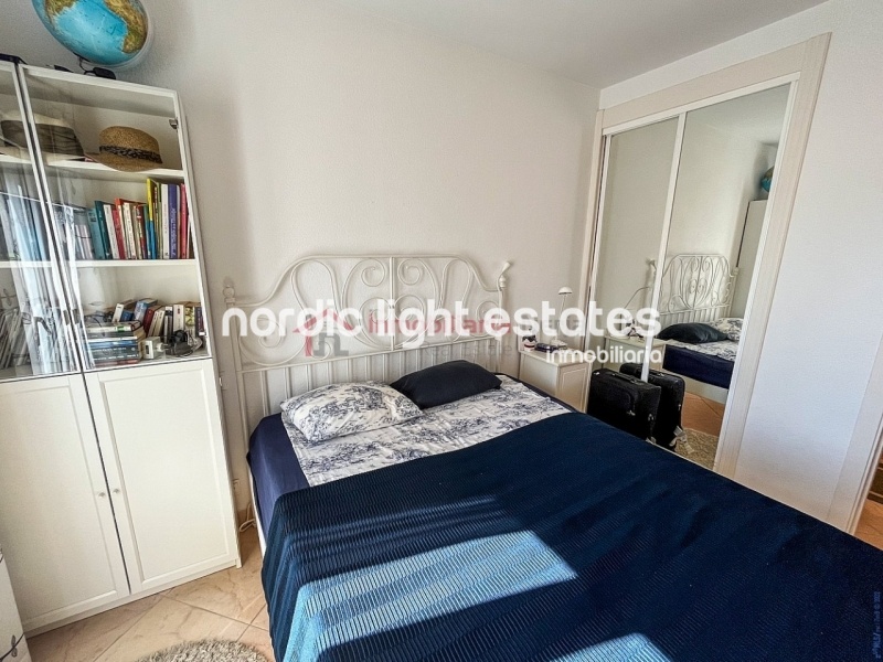 Seafront penthouse in Torrox Costa