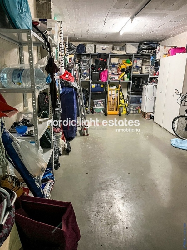Seafront penthouse in Torrox Costa
