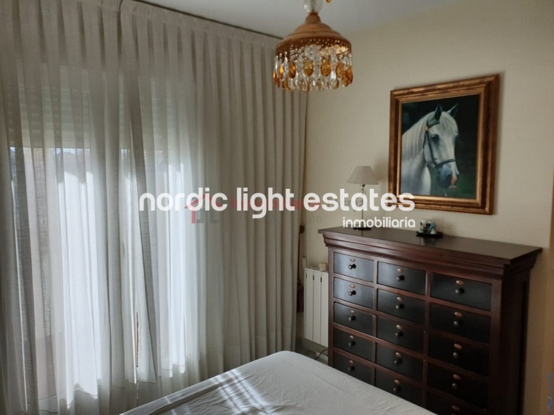 Great terraced house with garage + large storage room