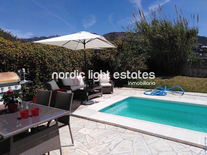 Villa in Frigiliana 