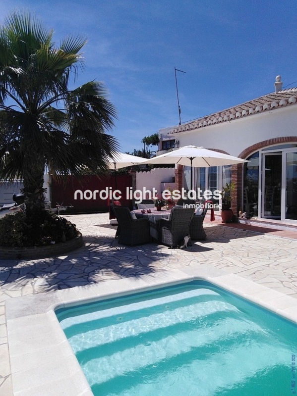 Villa in Frigiliana 