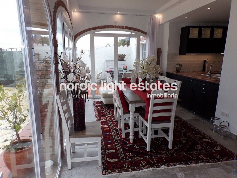 Villa in Frigiliana 