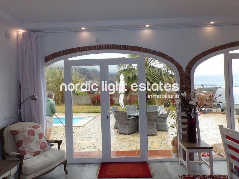 Villa in Frigiliana 