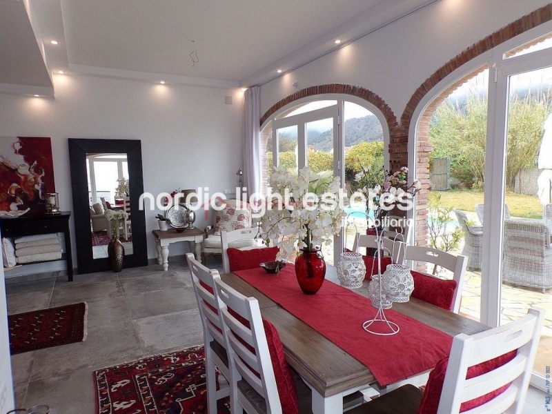 Villa in Frigiliana 