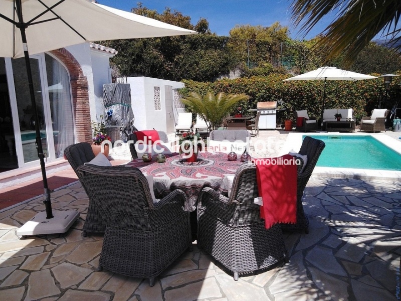 Villa in Frigiliana 