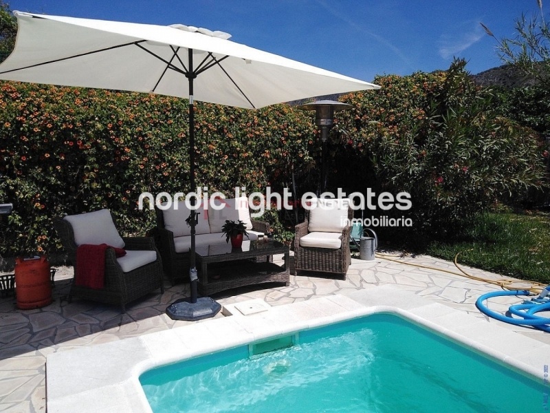 Villa in Frigiliana 