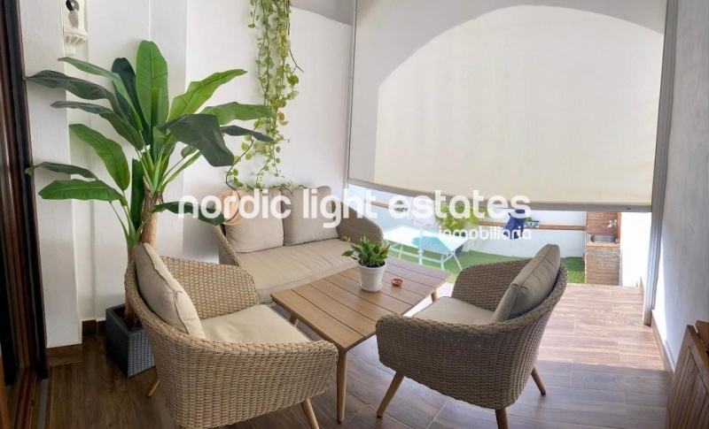 Villa en Nerja 