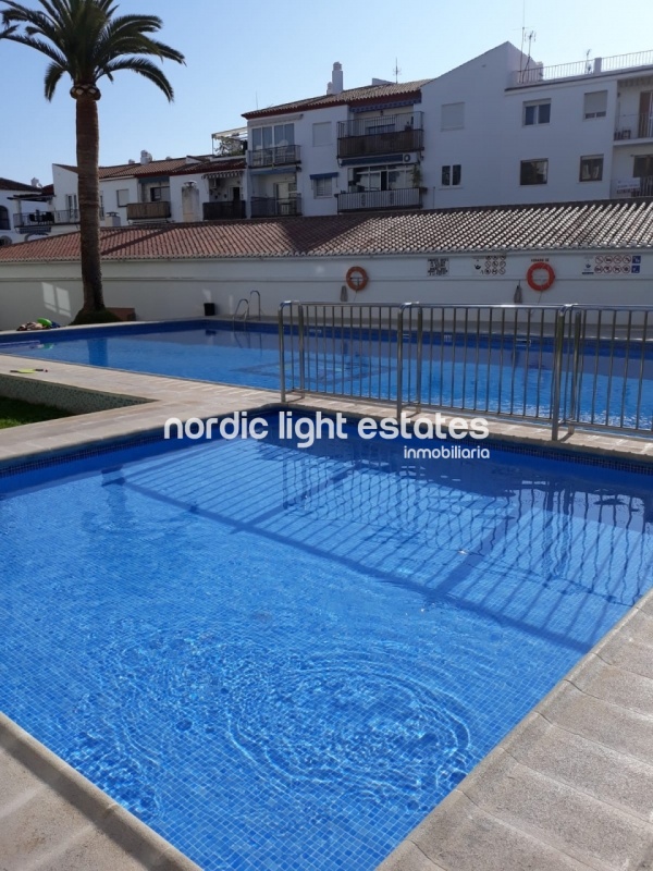 Apartment in Parador area