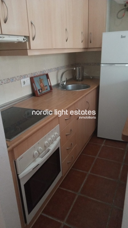 Apartment in Parador area