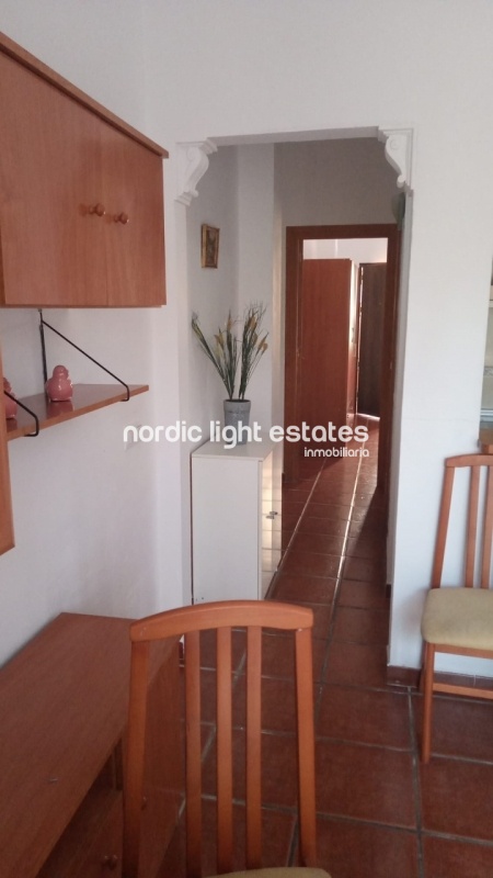Apartment in Parador area