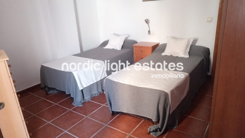 Apartment in Parador area