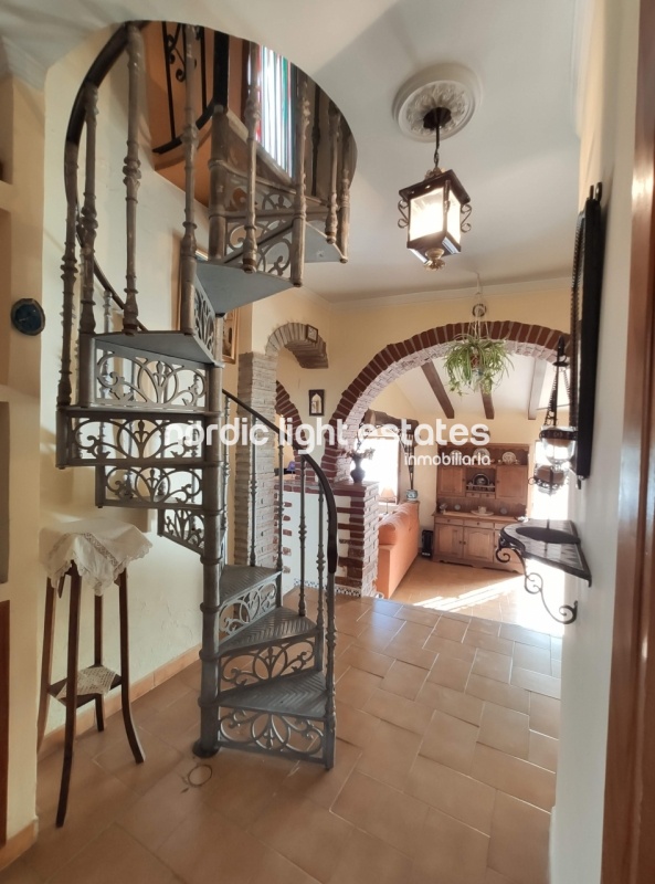 Casa de campo en La Molineta