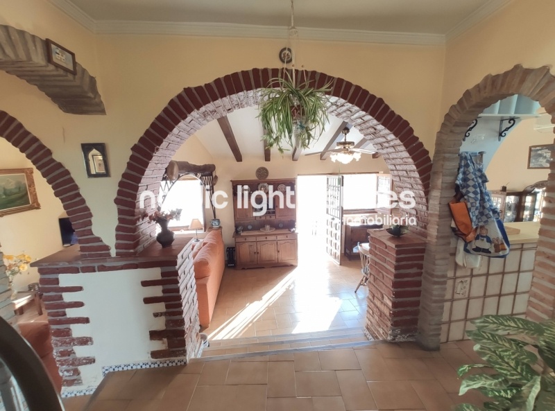 Casa de campo en La Molineta