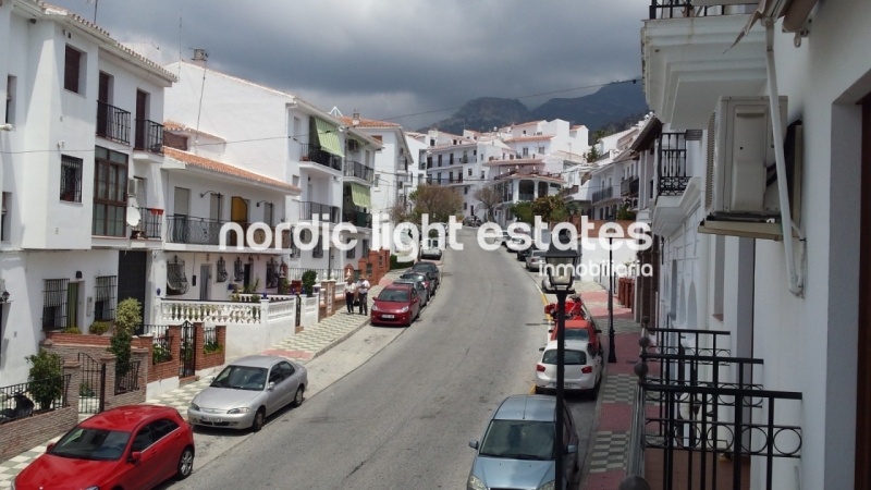 Apartamento en Frigiliana