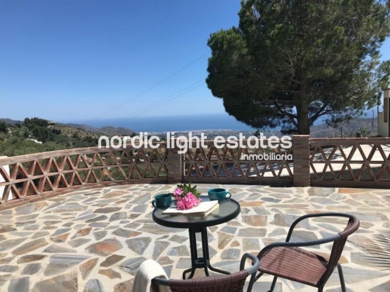 Villa en Frigiliana 