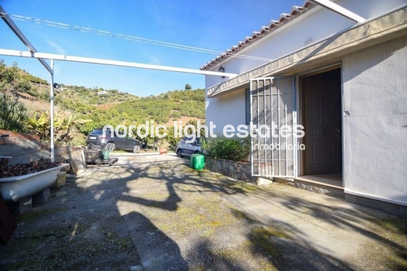 Casa de campo en Frigiliana 