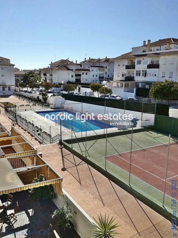 Great apartment in Torre del Mar